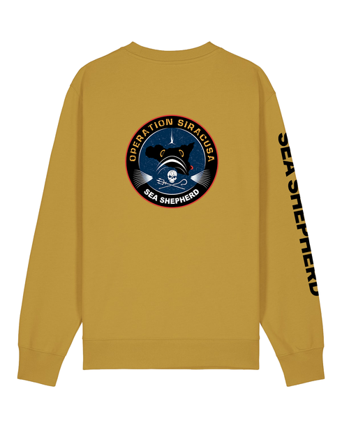 Operazione Siracusa - Felpa Girocollo Unisex Regular Fit