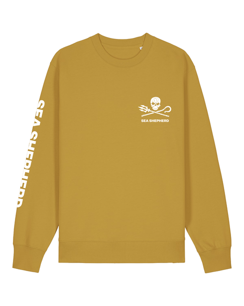 Jolly Roger - Felpa Girocollo Unisex Regular Fit