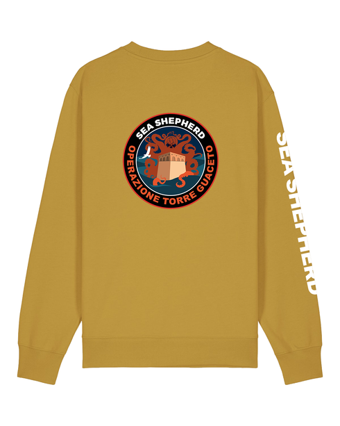 Operazione Torre Guaceto - Felpa Girocollo Unisex Regular Fit