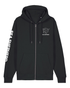 Logo Classico - Felpa con Cappuccio e Zip Unisex Regular Fit