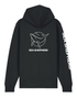 Logo Classico - Felpa con Cappuccio e Zip Unisex Regular Fit