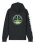 Campagna Jairo Med - Felpa con Cappuccio e Zip Unisex Regular Fit