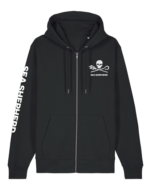 Operazione Torre Guaceto - Felpa con Cappuccio e Zip Unisex Regular Fit
