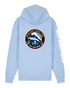 Operazione 5 Terre - Felpa con Cappuccio e Zip Unisex Regular Fit