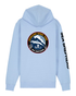 Operazione 5 Terre - Felpa con Cappuccio e Zip Unisex Regular Fit