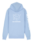 Logo Classico - Felpa con Cappuccio e Zip Unisex Regular Fit