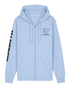 Logo Classico - Felpa con Cappuccio e Zip Unisex Regular Fit