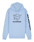 Logo Classico - Felpa con Cappuccio e Zip Unisex Regular Fit