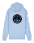 Operazione Siracusa - Felpa con Cappuccio e Zip Unisex Regular Fit
