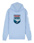 Operazione SISO - Felpa con Cappuccio e Zip Unisex Regular Fit