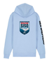 Operazione SISO - Felpa con Cappuccio e Zip Unisex Regular Fit