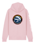Operazione 5 Terre - Felpa con Cappuccio e Zip Unisex Regular Fit