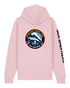 Operazione 5 Terre - Felpa con Cappuccio e Zip Unisex Regular Fit