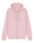 Logo Classico - Felpa con Cappuccio e Zip Unisex Regular Fit