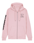 Logo Classico - Felpa con Cappuccio e Zip Unisex Regular Fit