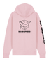 Logo Classico - Felpa con Cappuccio e Zip Unisex Regular Fit