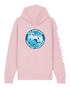 Campagna Ghostnet - Felpa con Cappuccio e Zip Unisex Regular Fit
