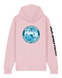 Campagna Ghostnet - Felpa con Cappuccio e Zip Unisex Regular Fit