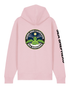 Campagna Jairo Med - Felpa con Cappuccio e Zip Unisex Regular Fit