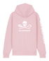 Jolly Roger - Felpa con Cappuccio e Zip Unisex Regular Fit