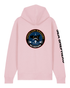 Operazione Siracusa - Felpa con Cappuccio e Zip Unisex Regular Fit