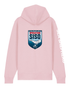 Operazione SISO - Felpa con Cappuccio e Zip Unisex Regular Fit