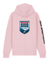 Operazione SISO - Felpa con Cappuccio e Zip Unisex Regular Fit