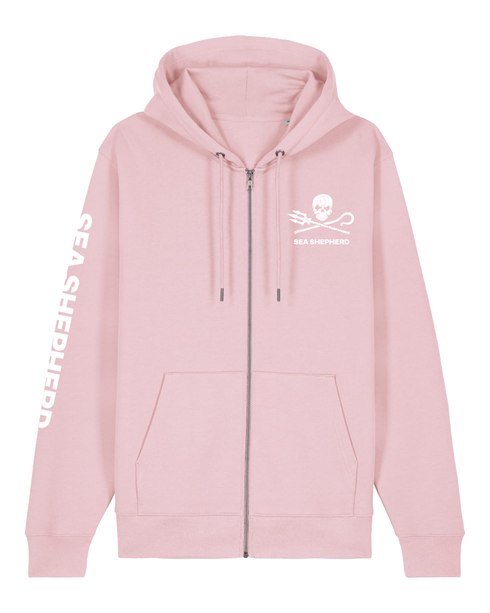 Operazione Siracusa - Felpa con Cappuccio e Zip Unisex Regular Fit