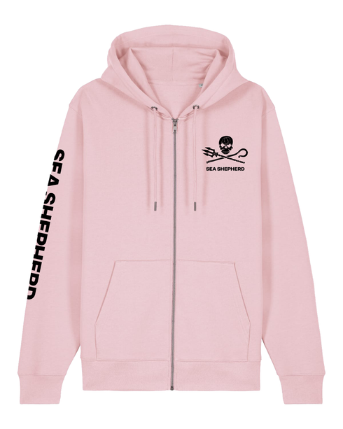Operazione Torre Guaceto - Felpa con Cappuccio e Zip Unisex Regular Fit