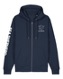 Logo Classico - Felpa con Cappuccio e Zip Unisex Regular Fit