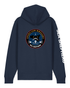 Operazione Siracusa - Felpa con Cappuccio e Zip Unisex Regular Fit
