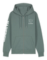 Logo Classico - Felpa con Cappuccio e Zip Unisex Regular Fit