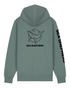 Logo Classico - Felpa con Cappuccio e Zip Unisex Regular Fit