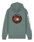 Operazione Torre Guaceto - Felpa con Cappuccio e Zip Unisex Regular Fit