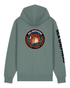 Operazione Torre Guaceto - Felpa con Cappuccio e Zip Unisex Regular Fit