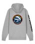 Operazione 5 Terre - Felpa con Cappuccio e Zip Unisex Regular Fit