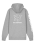 Logo Classico - Felpa con Cappuccio e Zip Unisex Regular Fit
