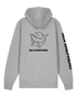 Logo Classico - Felpa con Cappuccio e Zip Unisex Regular Fit