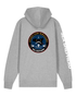 Operazione Siracusa - Felpa con Cappuccio e Zip Unisex Regular Fit