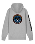 Operazione Siracusa - Felpa con Cappuccio e Zip Unisex Regular Fit