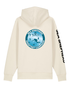 Campagna Ghostnet - Felpa con Cappuccio e Zip Unisex Regular Fit