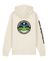 Campagna Jairo Med - Felpa con Cappuccio e Zip Unisex Regular Fit