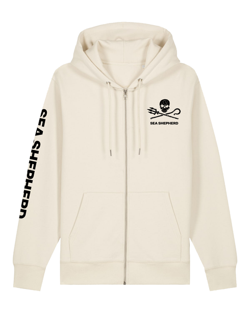 Operazione Torre Guaceto - Felpa con Cappuccio e Zip Unisex Regular Fit