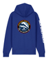 Operazione 5 Terre - Felpa con Cappuccio e Zip Unisex Regular Fit