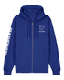 Logo Classico - Felpa con Cappuccio e Zip Unisex Regular Fit