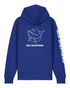 Logo Classico - Felpa con Cappuccio e Zip Unisex Regular Fit