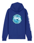 Campagna Ghostnet - Felpa con Cappuccio e Zip Unisex Regular Fit