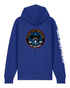 Operazione Siracusa - Felpa con Cappuccio e Zip Unisex Regular Fit