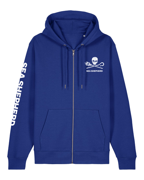 Operazione Torre Guaceto - Felpa con Cappuccio e Zip Unisex Regular Fit