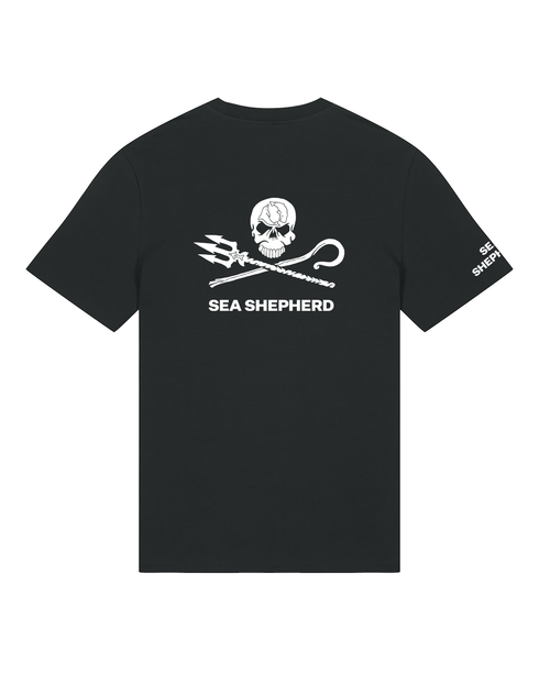 Jolly Roger Bianco - Maglietta Unisex Regular Fit